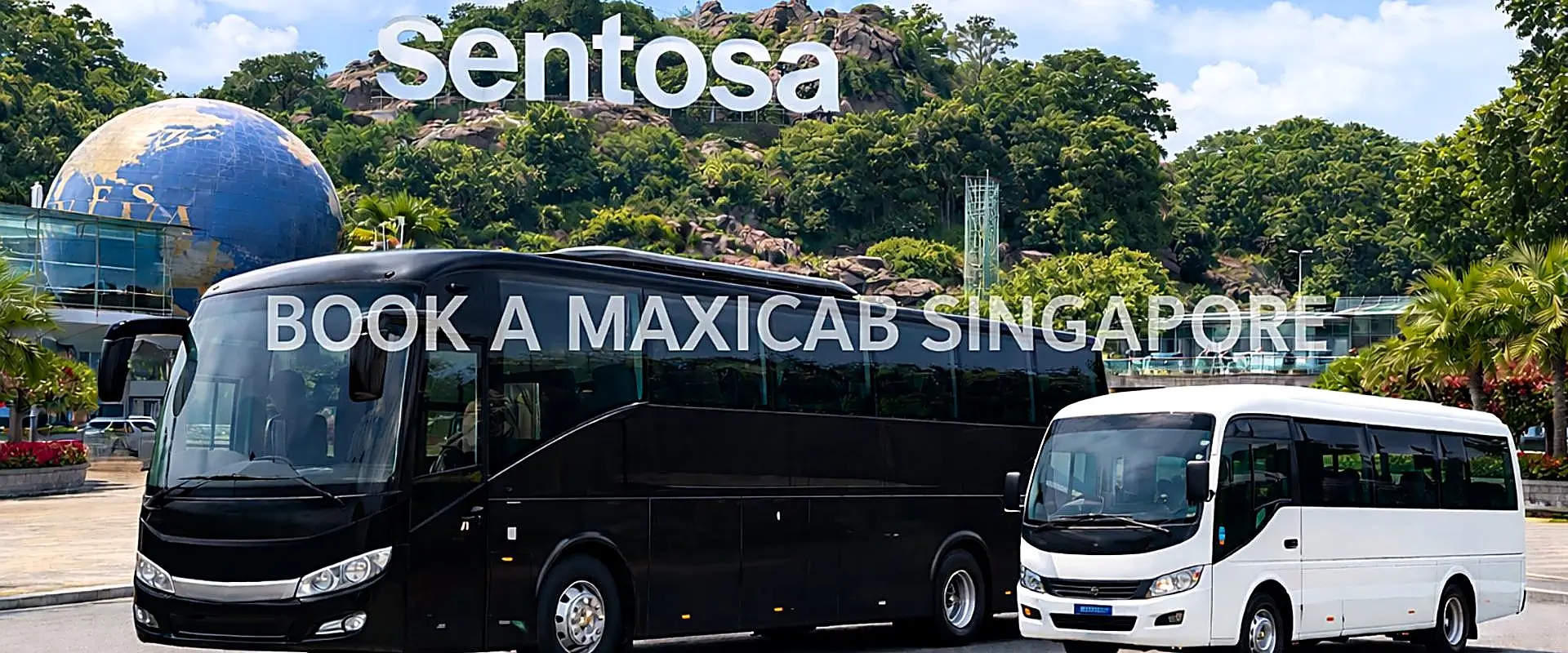 23 and 40 seater bus First image