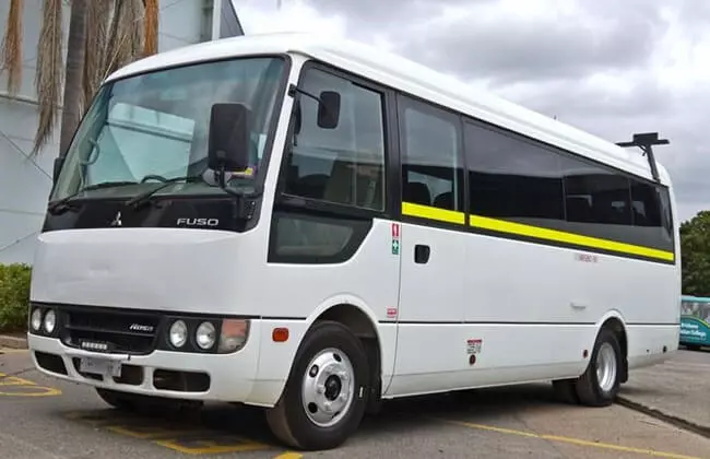23 seater bus Second image