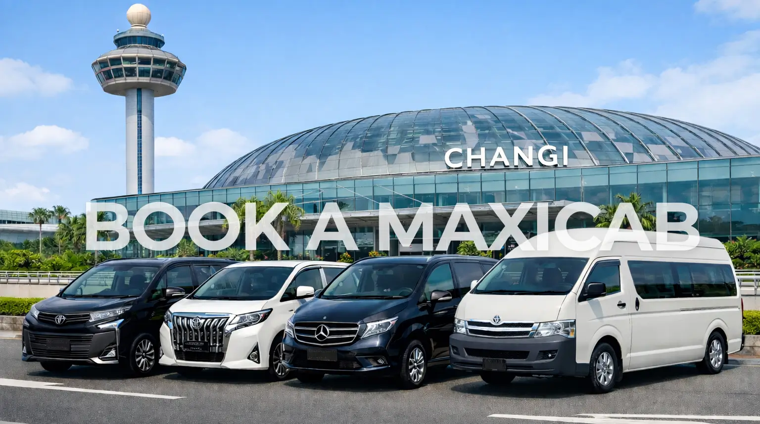 airport transfer singapore