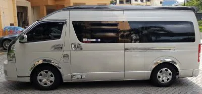 13 Seater Minibus singapore